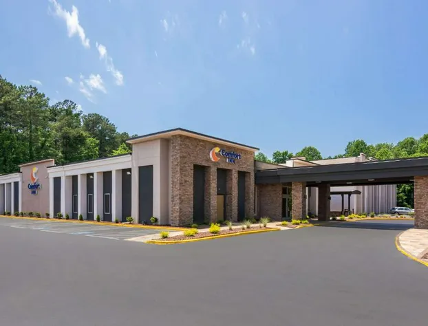 Comfort Inn Kings Mountain hotel detail image 1