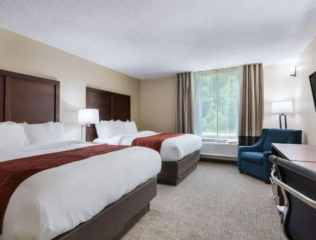 Comfort Inn Kings Mountain hotel detail image 4