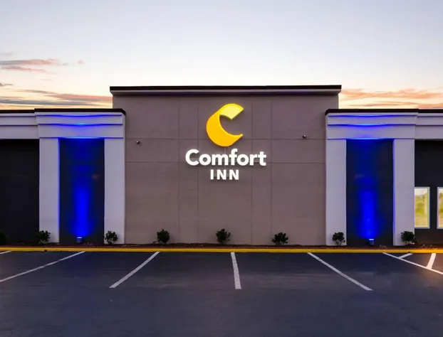 Comfort Inn Kings Mountain hotel detail image 2