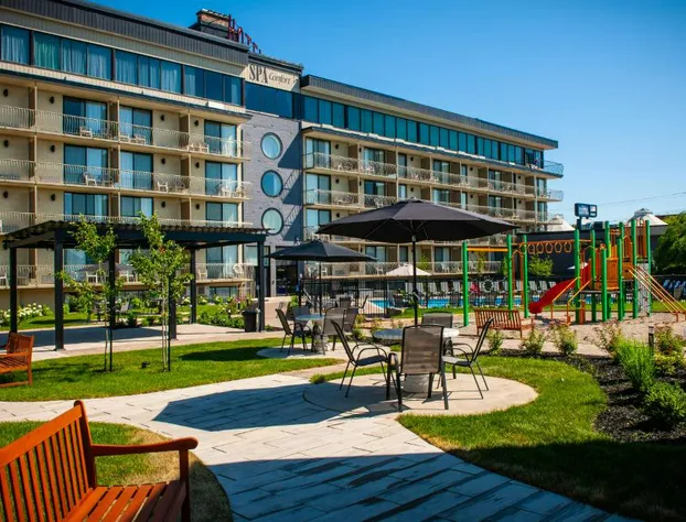 Hôtel Castel hotel detail image 3