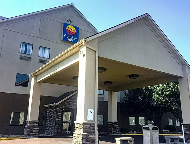 Grain Valley Inn - Kansas City hotel detail image 1