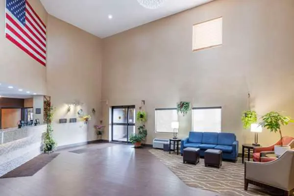 Grain Valley Inn - Kansas City hotel detail image 1