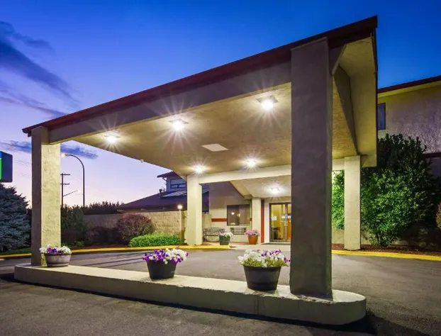 SureStay Hotel by Best Western Ellensburg hotel detail image 1