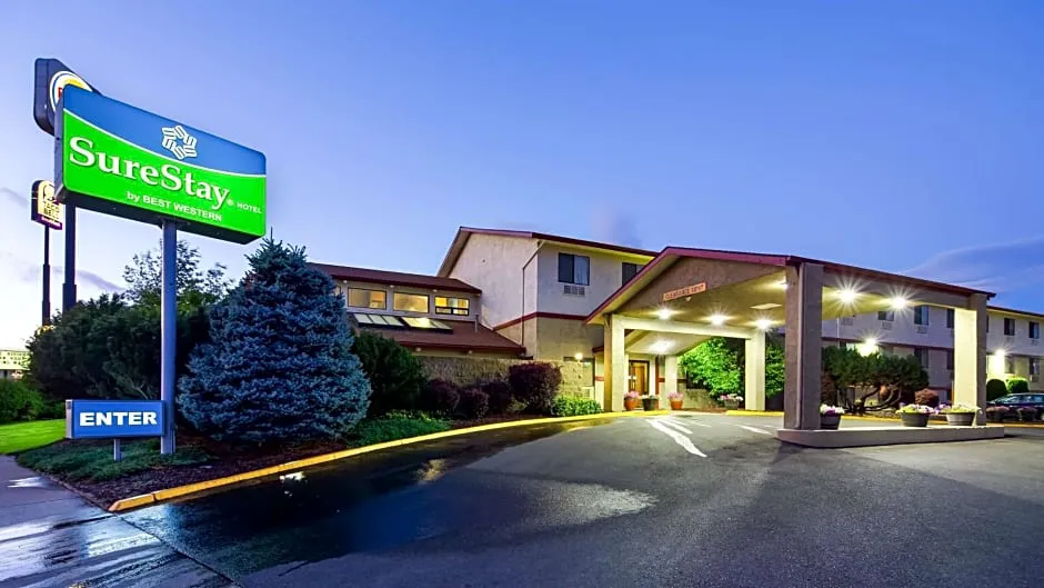 SureStay Hotel by Best Western Ellensburg hotel hero