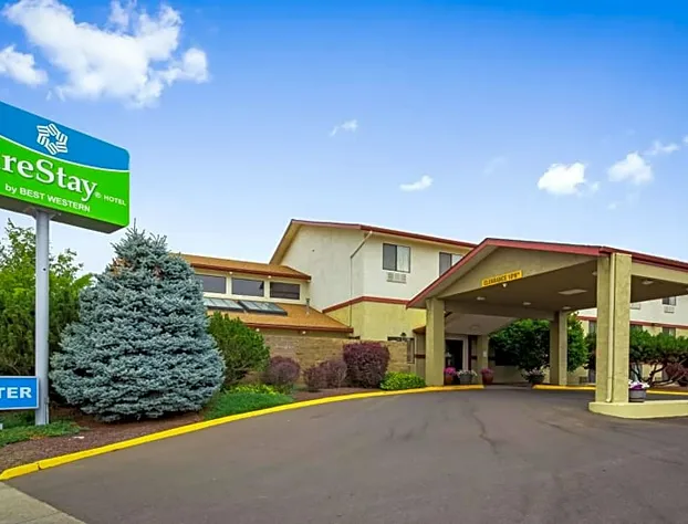 SureStay Hotel by Best Western Ellensburg hotel detail image 1