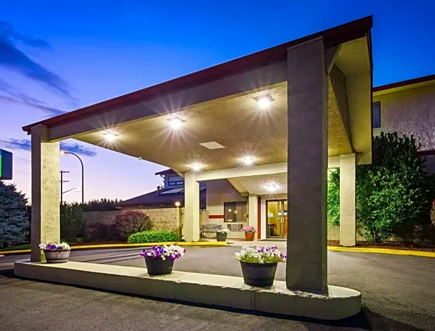 SureStay Hotel by Best Western Ellensburg hotel detail image 2