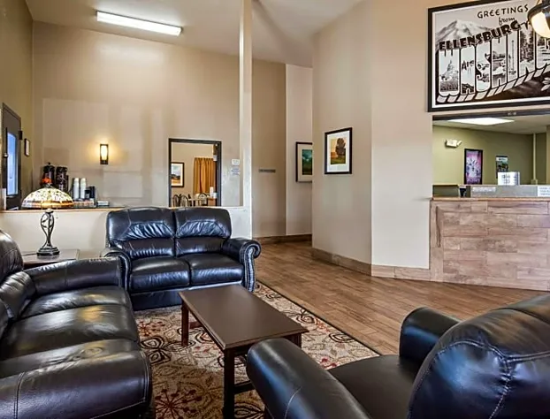 SureStay Hotel by Best Western Ellensburg hotel detail image 4
