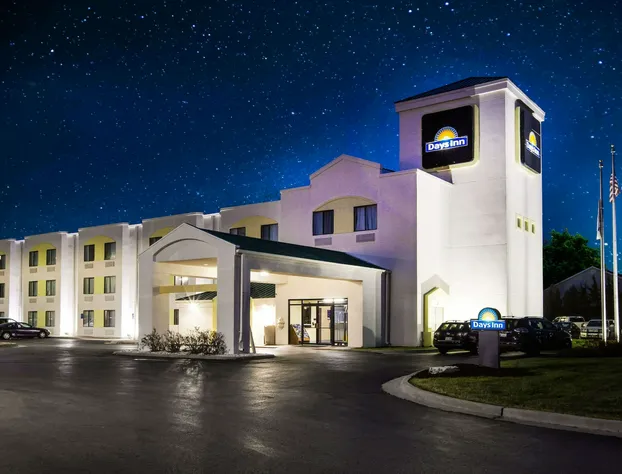 Days Inn by Wyndham Blue Springs hotel detail image 1