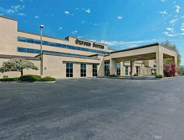 Oxford Suites Yakima hotel detail image 2