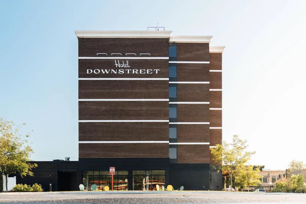 Hotel Downstreet, an Ascend Collection Hotel hotel hero