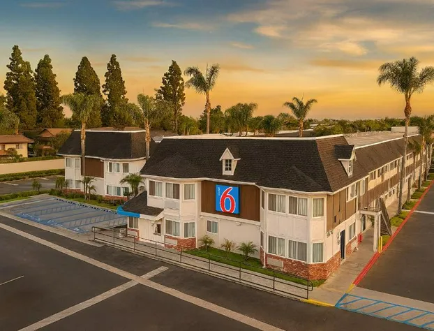 Motel 6 Westminster, CA - North hotel detail image 1