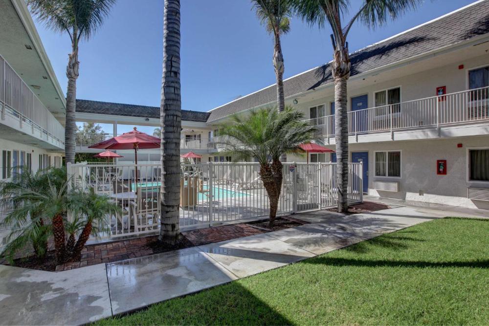 Motel 6 Westminster, CA - North hotel hero