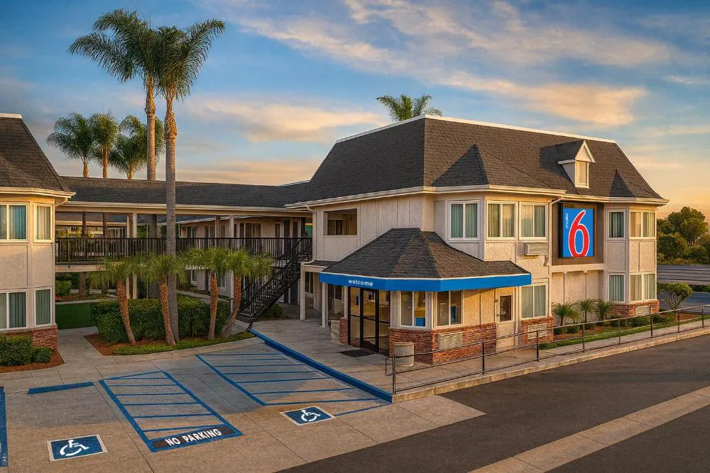 Motel 6 Westminster, CA - North hotel hero