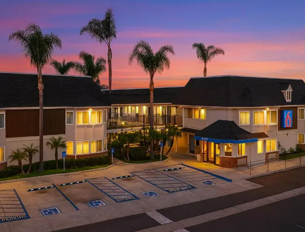 Motel 6 Westminster, CA - North hotel detail image 4