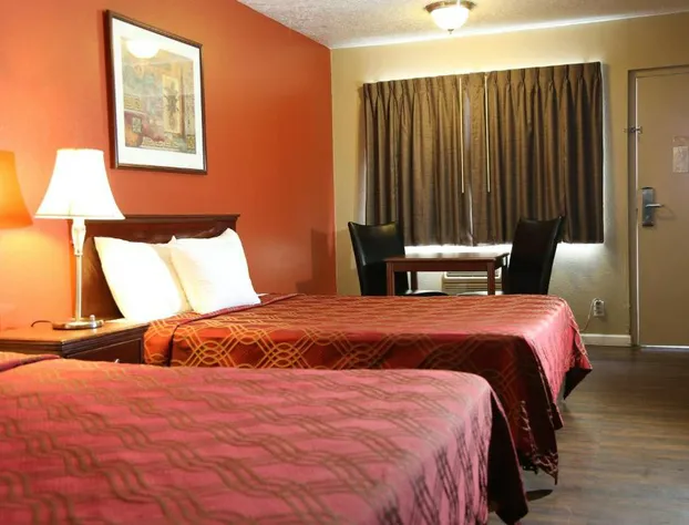 Americas Best Value Inn Kelso hotel detail image 2