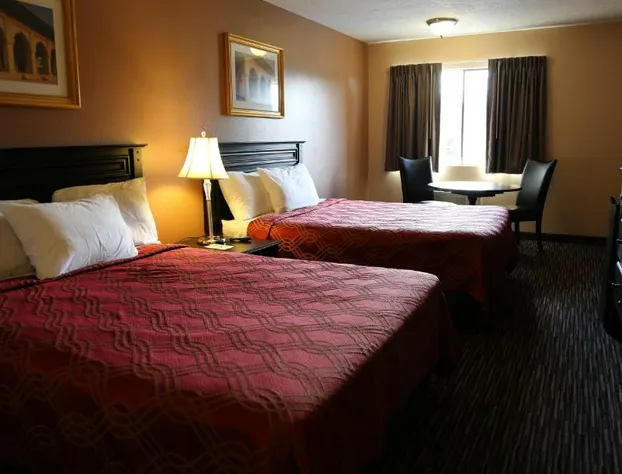 Americas Best Value Inn Kelso hotel detail image 1