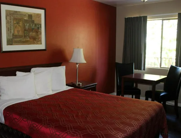 Americas Best Value Inn Kelso hotel detail image 2