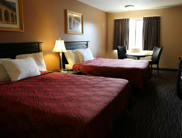 Americas Best Value Inn Kelso hotel detail image 3