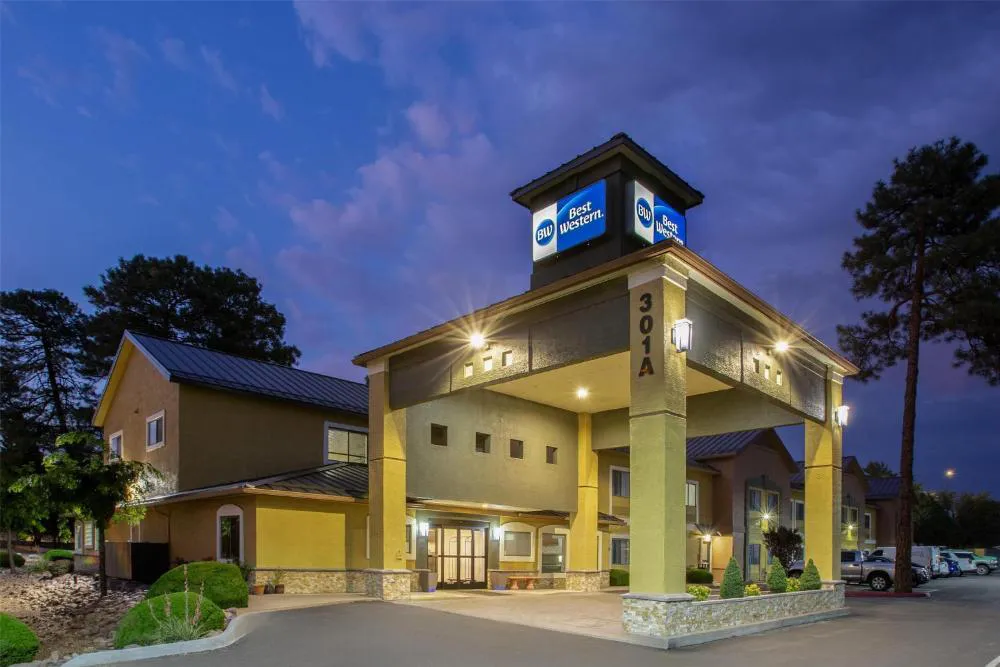 Best Western Inn of Payson hotel hero