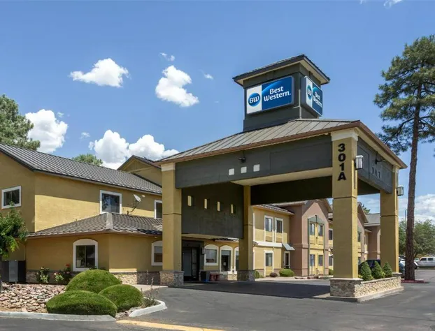Best Western Inn of Payson hotel detail image 1