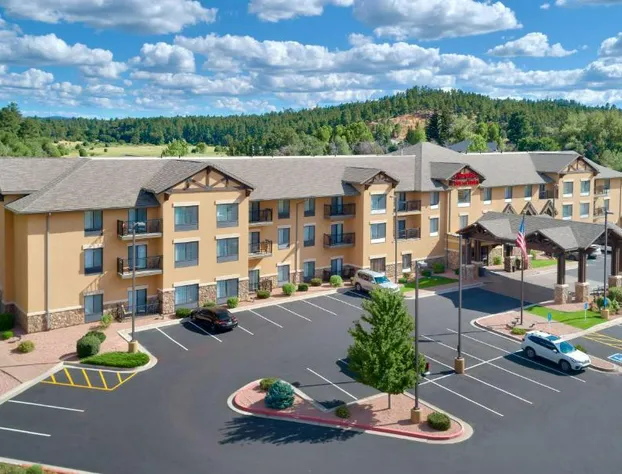 Hampton Inn & Suites Show Low-Pinetop hotel detail image 1
