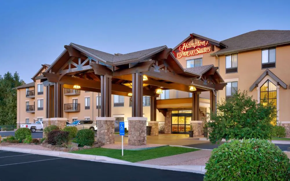 Hampton Inn & Suites Show Low-Pinetop hotel hero