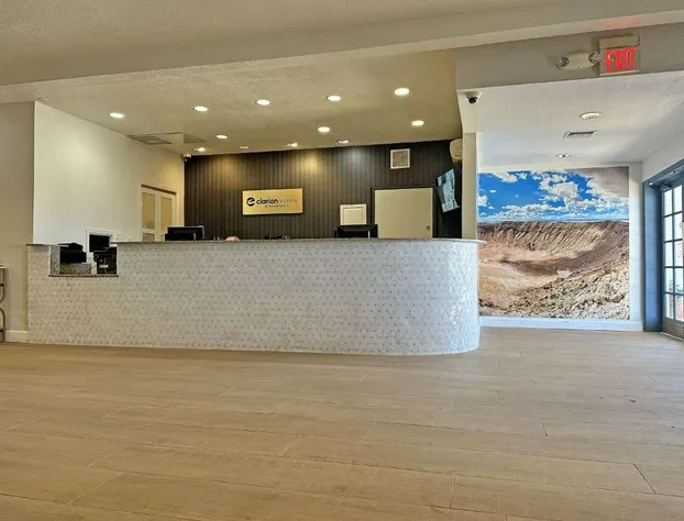 Clarion Pointe Winslow I-40 hotel detail image 1