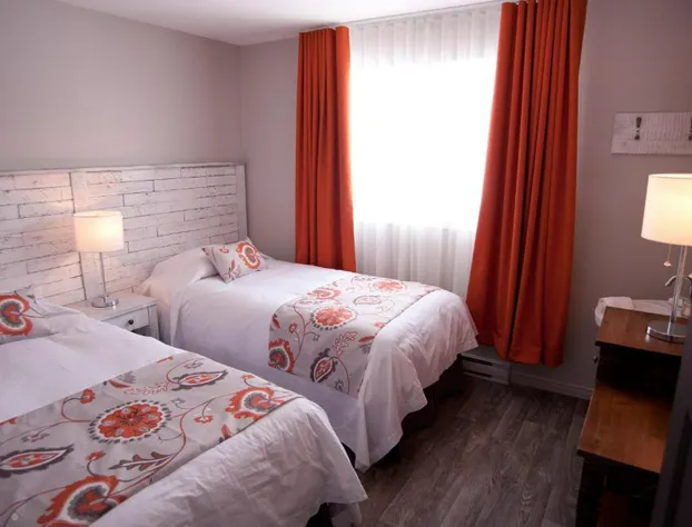 Centre de Villégiature Dam-en-terre hotel detail image 4