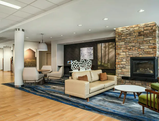 Fairfield Inn & Suites by Marriott Twin Falls hotel detail image 2