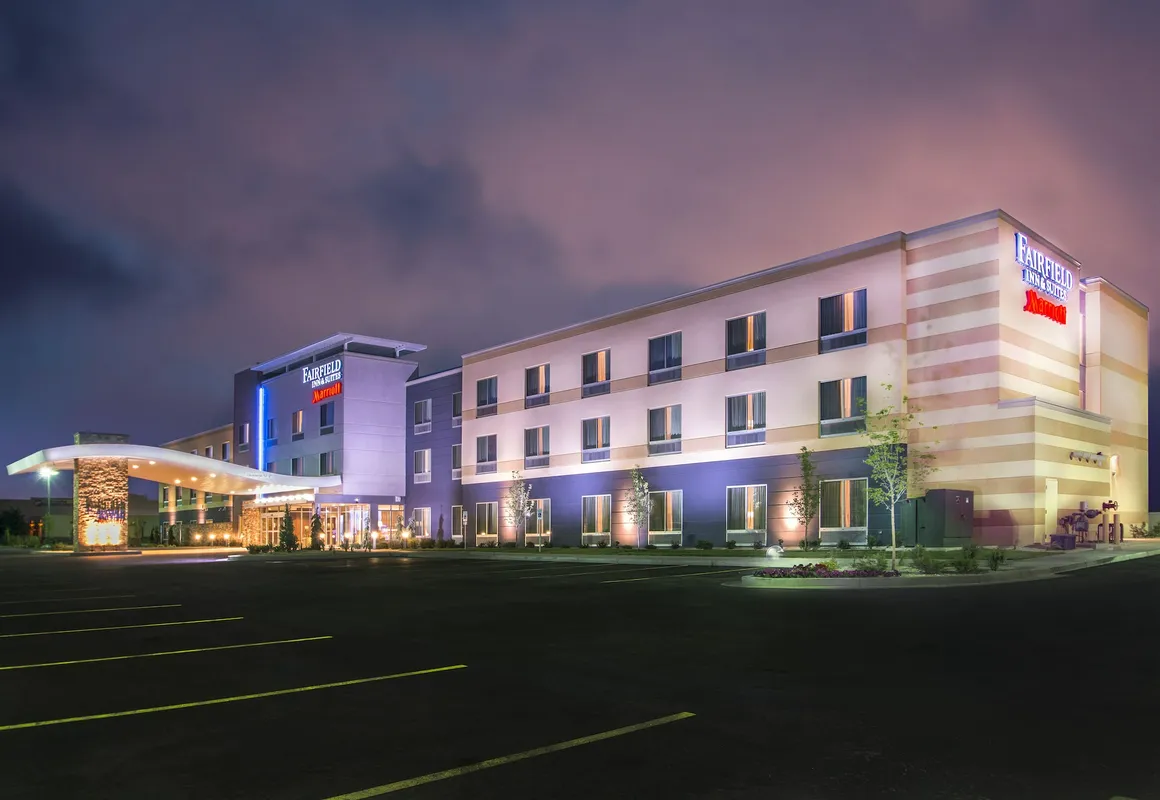 Fairfield Inn & Suites by Marriott Twin Falls hotel hero