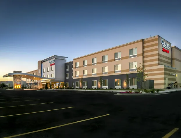 Fairfield Inn & Suites by Marriott Twin Falls hotel detail image 1