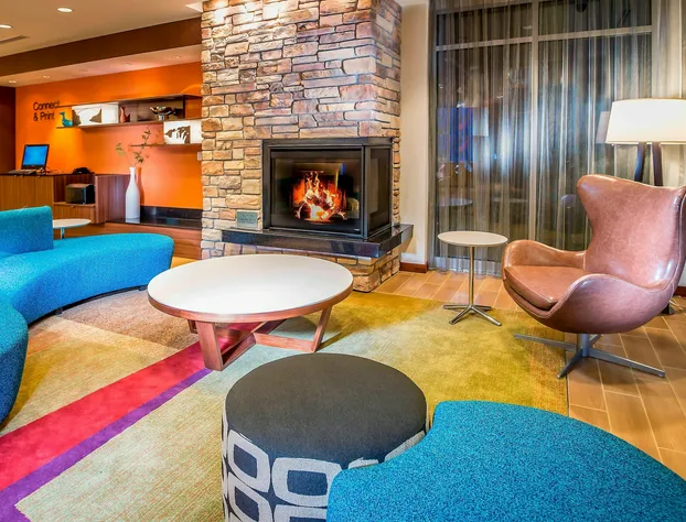 Fairfield Inn & Suites by Marriott Twin Falls hotel detail image 4