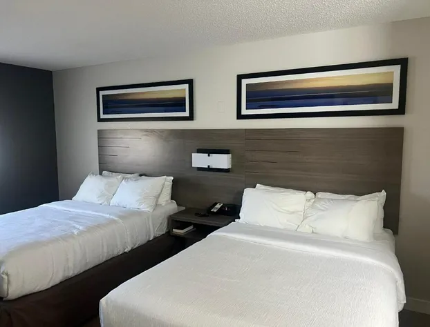 Quality inn Neosho hotel detail image 3