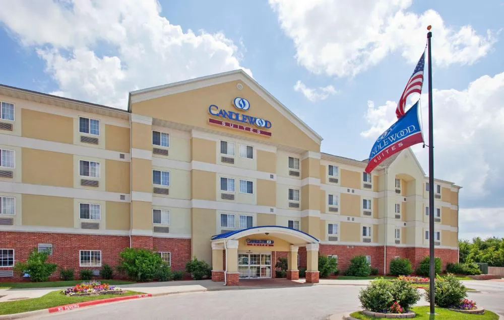 Candlewood Suites Joplin by IHG hotel hero