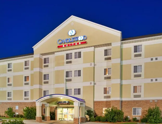 Candlewood Suites Joplin by IHG hotel detail image 1