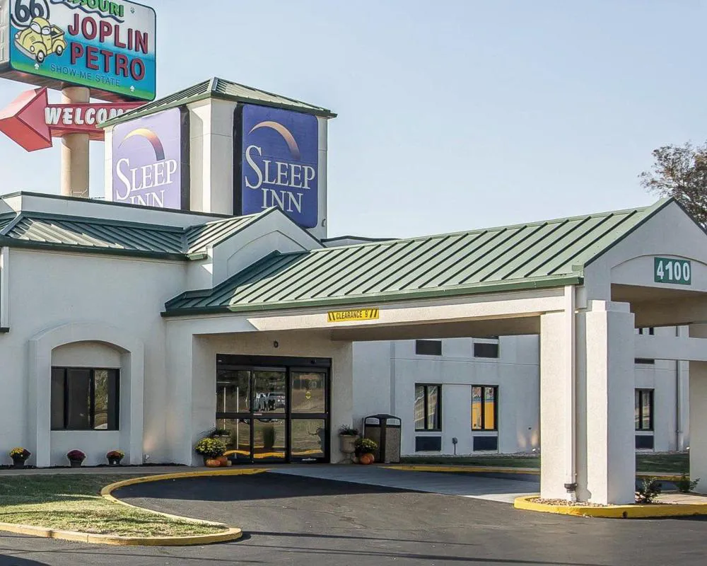 Sleep Inn South Joplin hotel hero