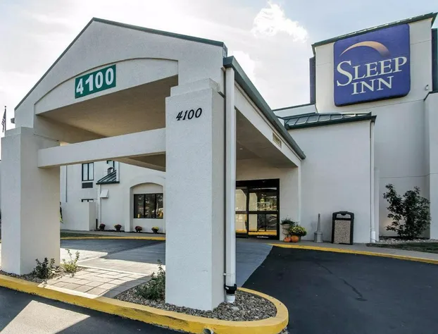 Sleep Inn South Joplin hotel detail image 1