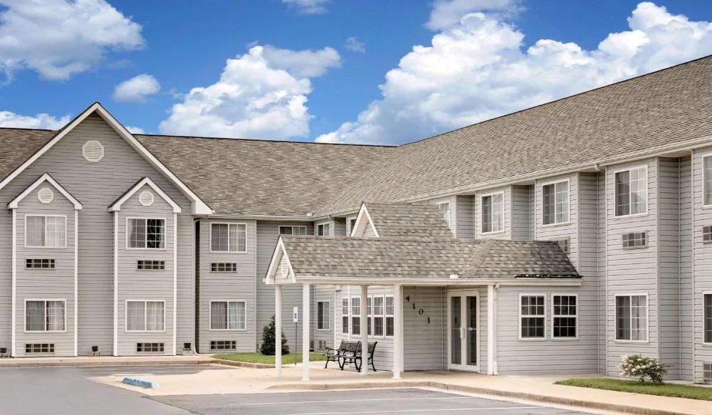 Microtel Inn & Suites by Wyndham Joplin hotel hero