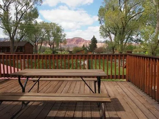 Austin's Chuckwagon Lodge hotel detail image 4