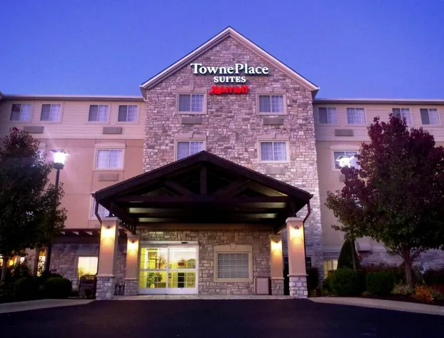 TownePlace Suites Marriott Joplin hotel detail image 1