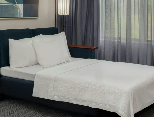 Courtyard by Marriott Pittsburgh Greensburg hotel detail image 2