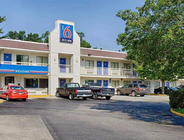 Motel 6 Laurel, DC - Washington Northeast hotel detail image 1