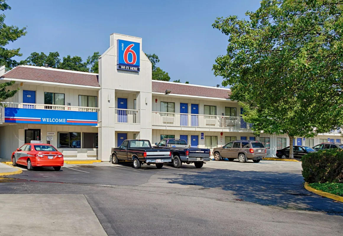 Motel 6 Laurel, DC - Washington Northeast hotel hero