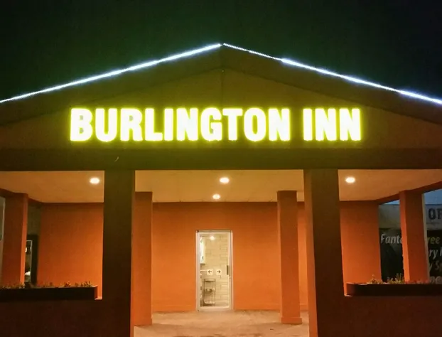 Burlington Inn hotel detail image 1