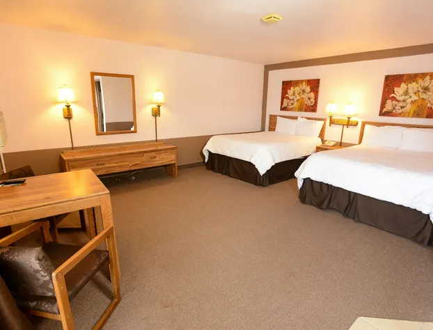 Burlington Inn hotel detail image 3