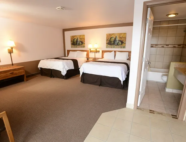 Burlington Inn hotel detail image 4