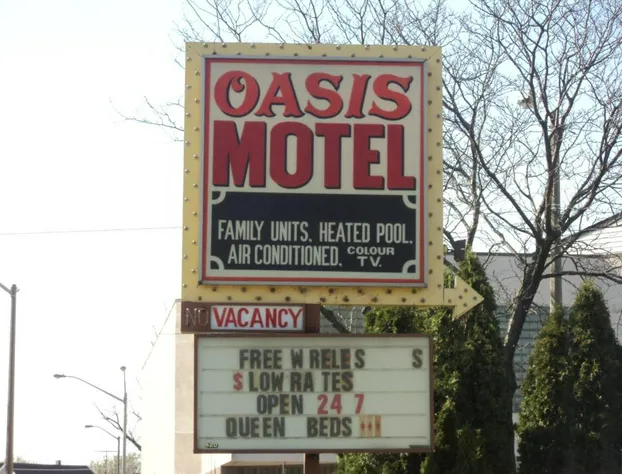 Oasis Motel hotel detail image 1