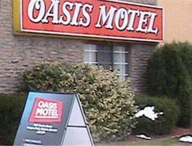 Oasis Motel hotel detail image 2