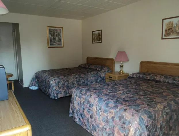 Oasis Motel hotel detail image 1