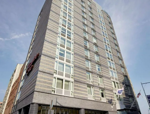 Hampton Inn Brooklyn/Downtown hotel detail image 1